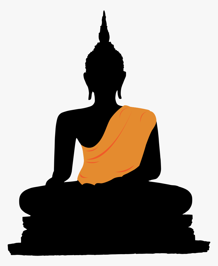 Wat Mahathat Buddhahood Stock Photography Illustration - Wat Mahathat, HD Png Download, Free Download