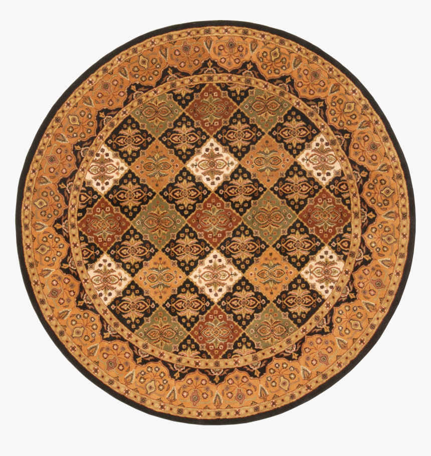 Carpet Png Image - Circle, Transparent Png, Free Download