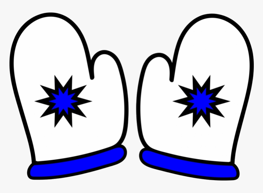 Mittens Blue Star Clipart Transparent Png - Columbia Missouri Flag, Png Download, Free Download