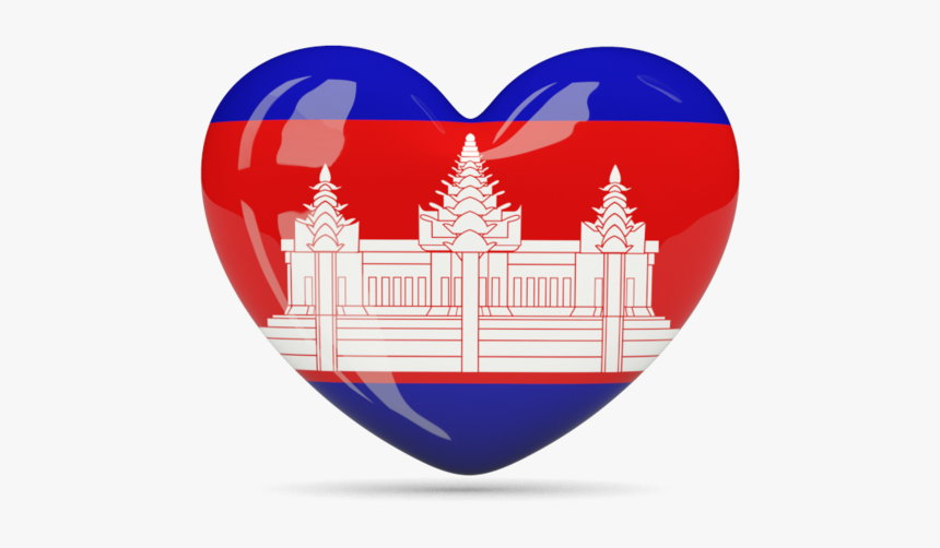 Flag Of Cambodia, HD Png Download, Free Download