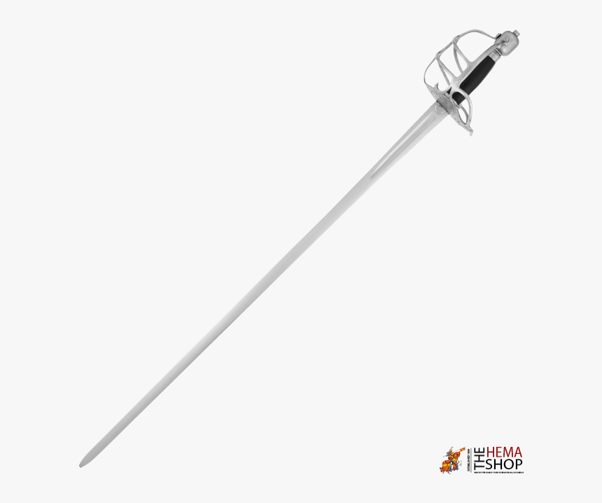 Practical Mortuary Hilt Sword - Mortuary Hilt Sword, HD Png Download, Free Download