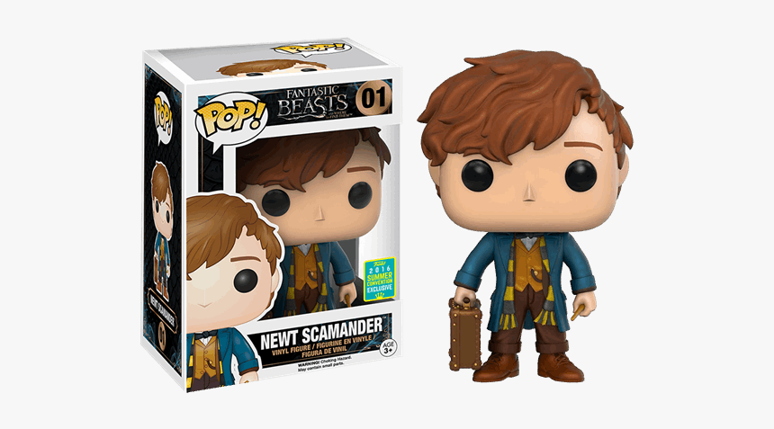 Fantastic Beasts Funko Pop List, HD Png Download, Free Download