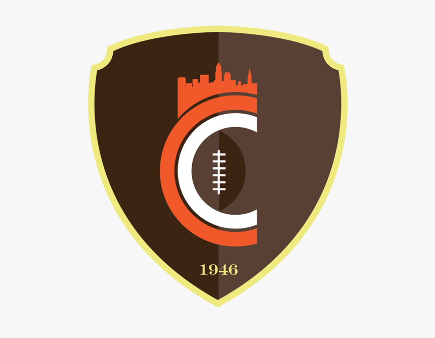 Cleveland Browns Logo Brand Emblem - Emblem, HD Png Download, Free Download