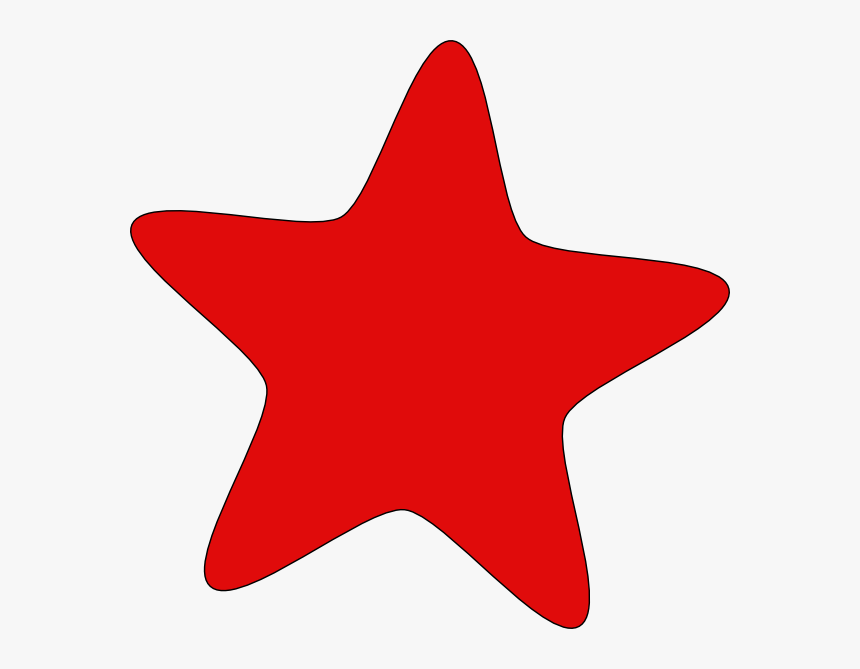 Star Image Library Red Star Clipart Hd Png Download Kindpng