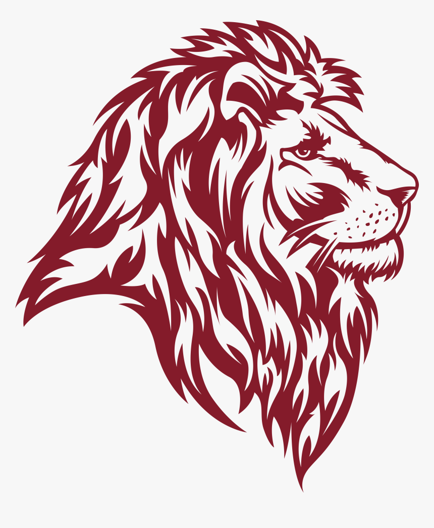 transparent roar clipart lion logo png free png download kindpng transparent roar clipart lion logo