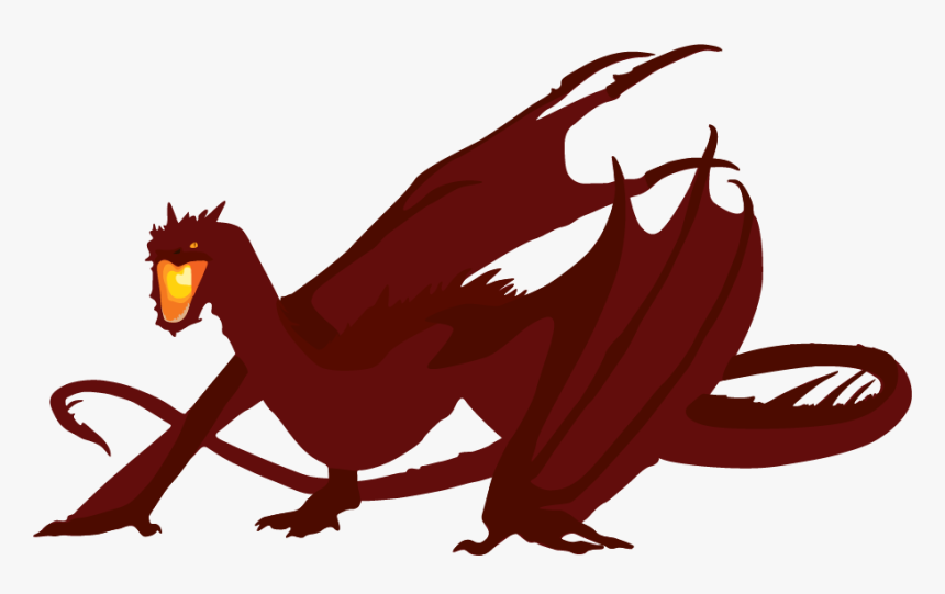 Smaug Png, Transparent Png, Free Download