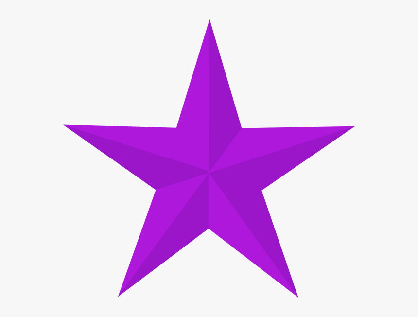 Purple star