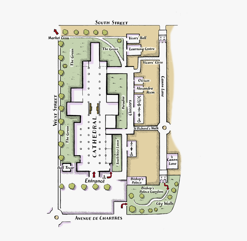 Floor Plan, HD Png Download, Free Download