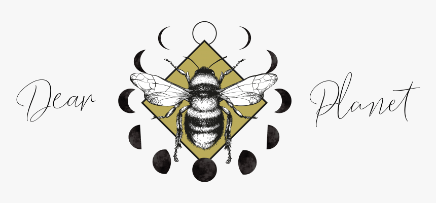 Dear Planet - Honeybee, HD Png Download, Free Download