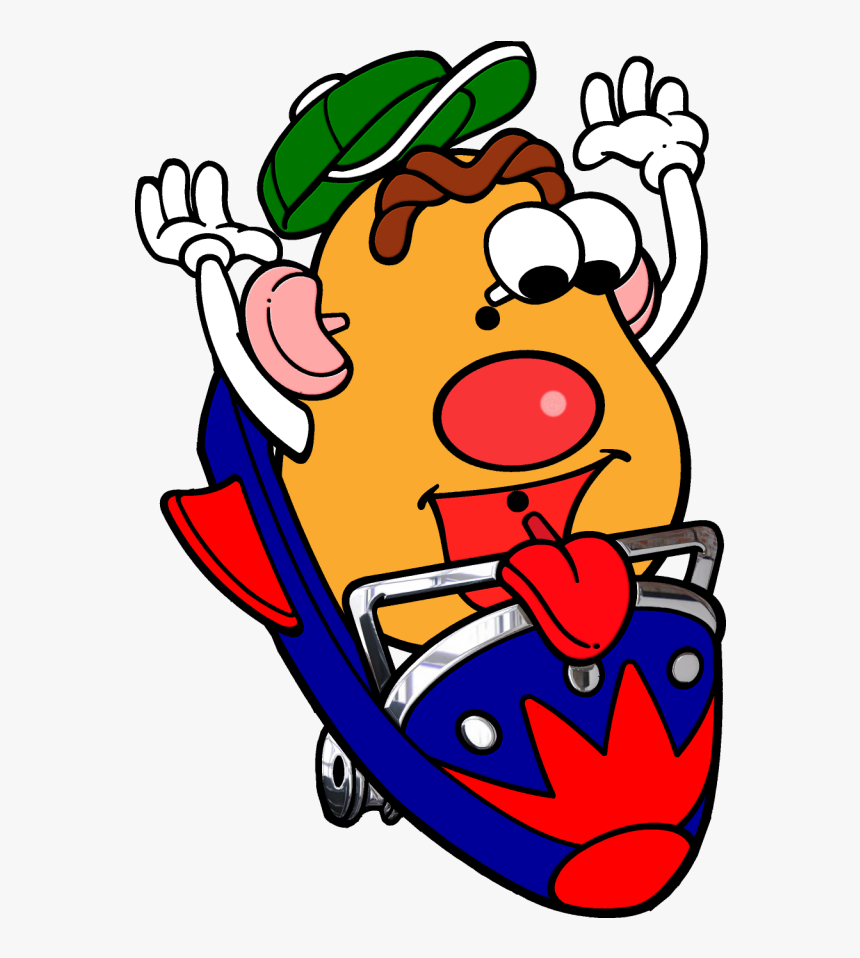 Potato Head Nr Clipart , Png Download, Transparent Png, Free Download