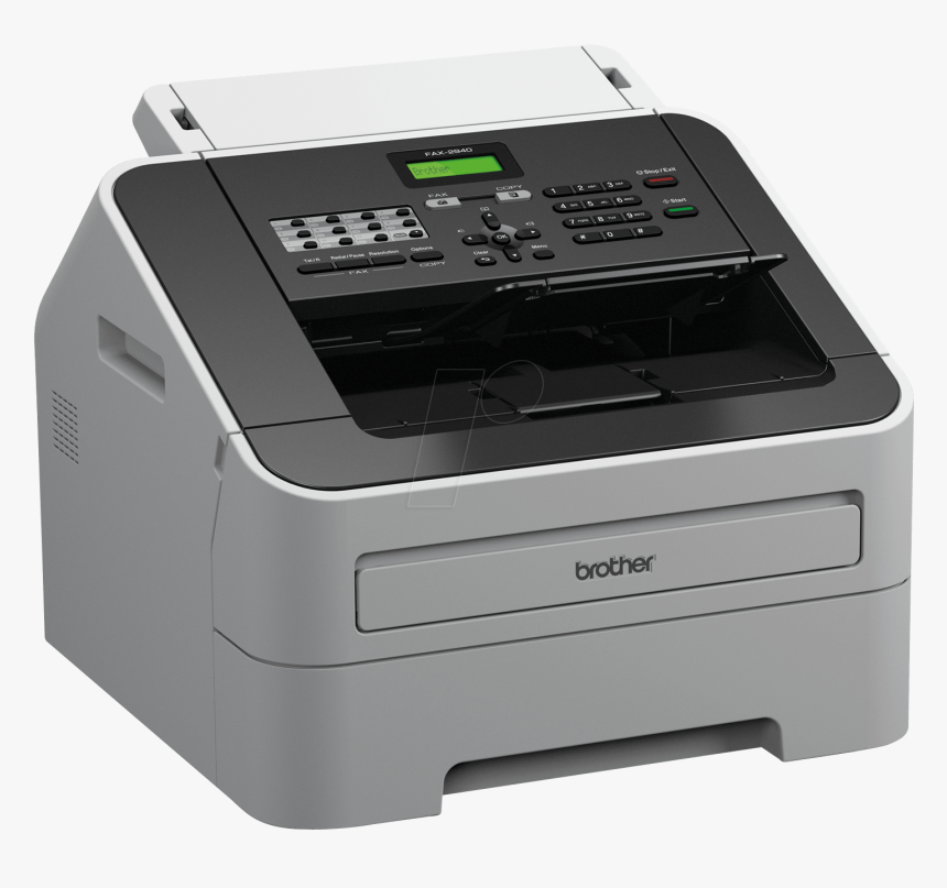 Brother Fax Machine Brother Fax2940g1 - Brother Fax Machine 2950, HD Png Download, Free Download