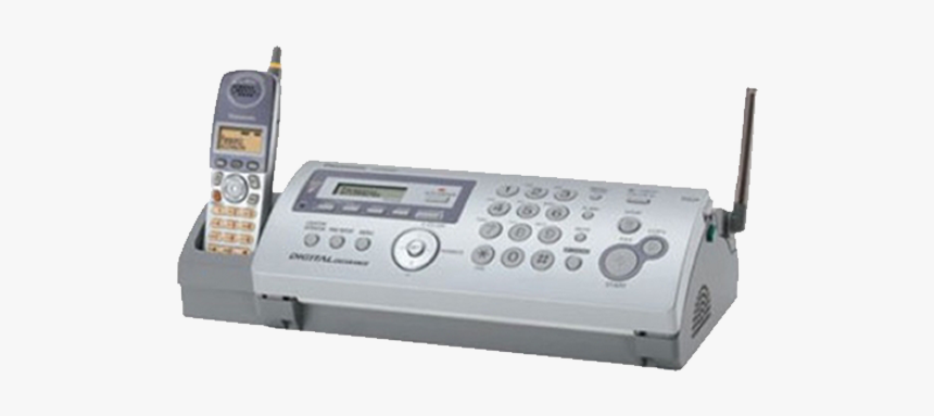 Fax Panasonic Kx Fg2452, HD Png Download, Free Download