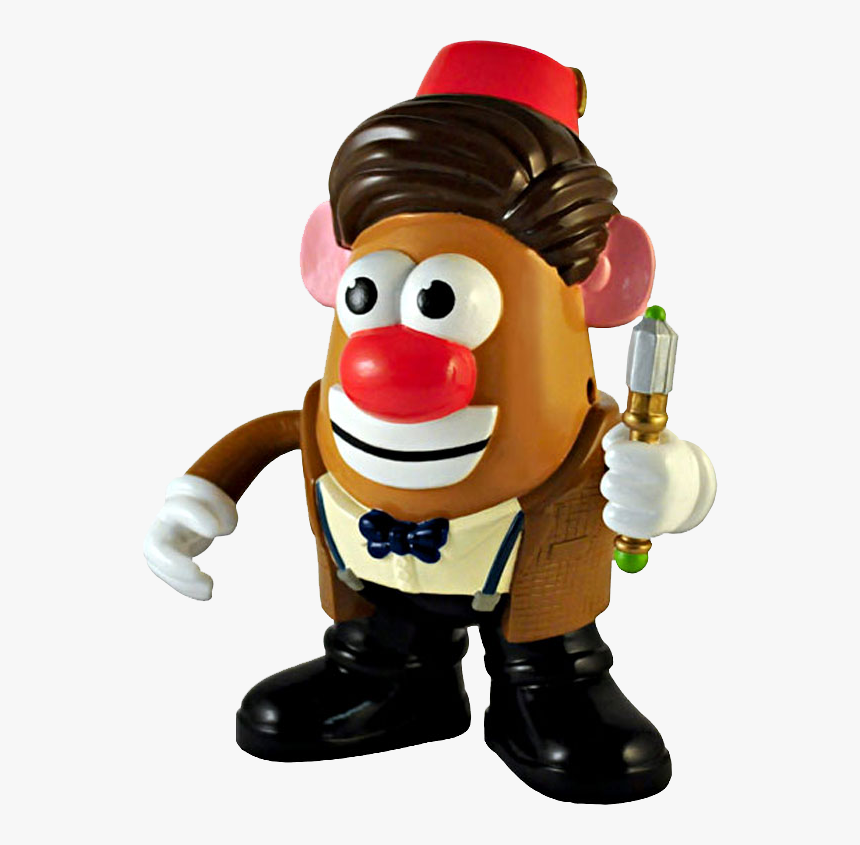 Mr Potato Head Doctor, HD Png Download, Free Download