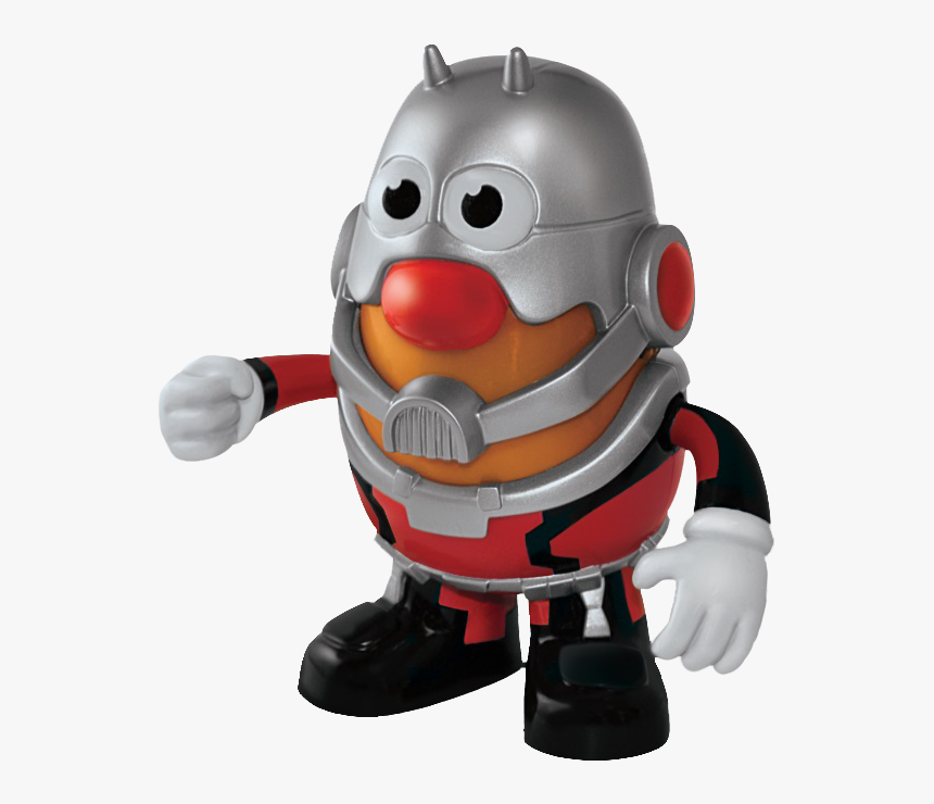 Ant Man Mr Potato Head, HD Png Download, Free Download