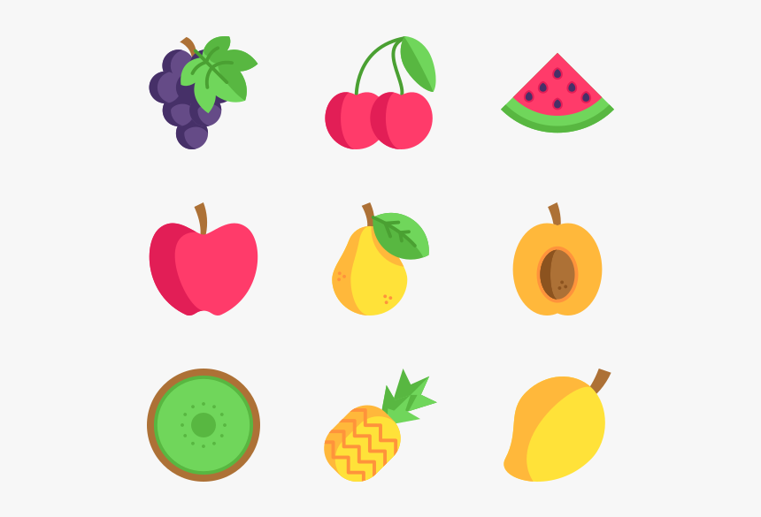 Fruits & Vegetables, HD Png Download, Free Download