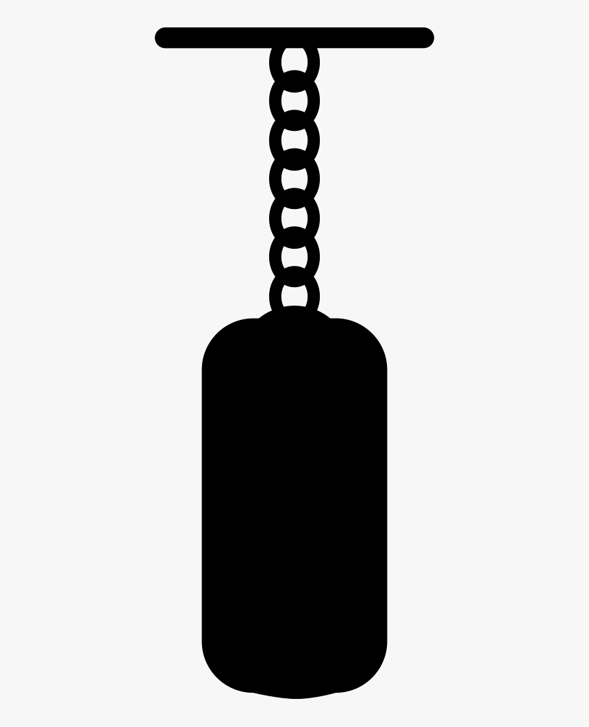 Hanging Wheel Of Fitness Equipments - Keychain Png Silhouette, Transparent Png, Free Download