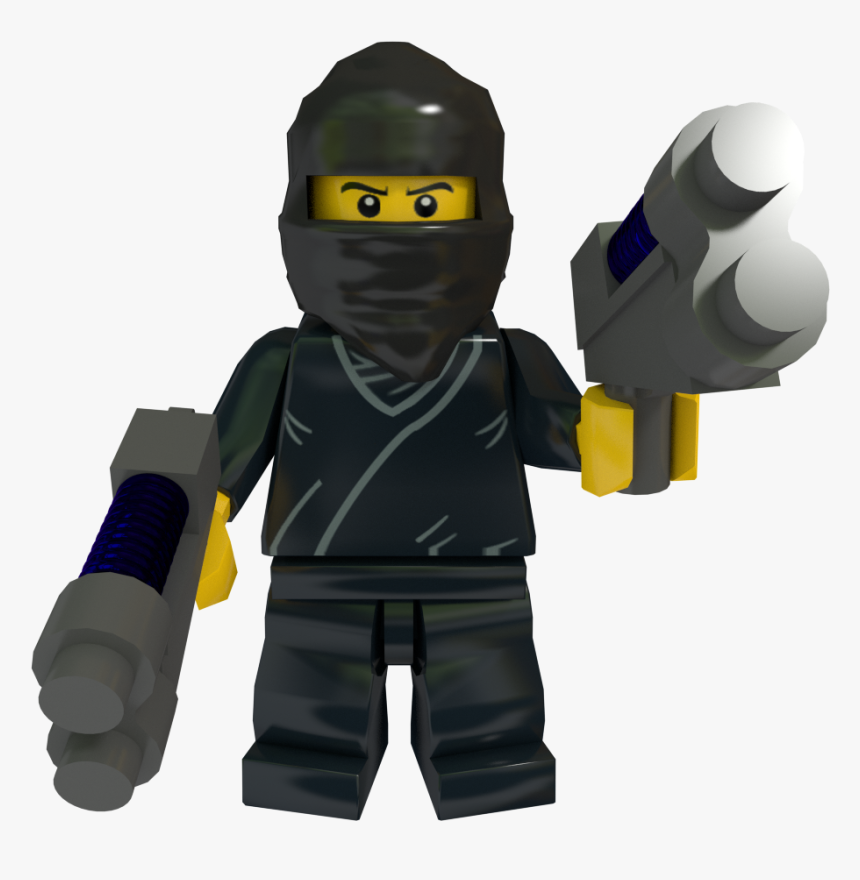 Bandit Png Transparent Picture - Lego, Png Download, Free Download