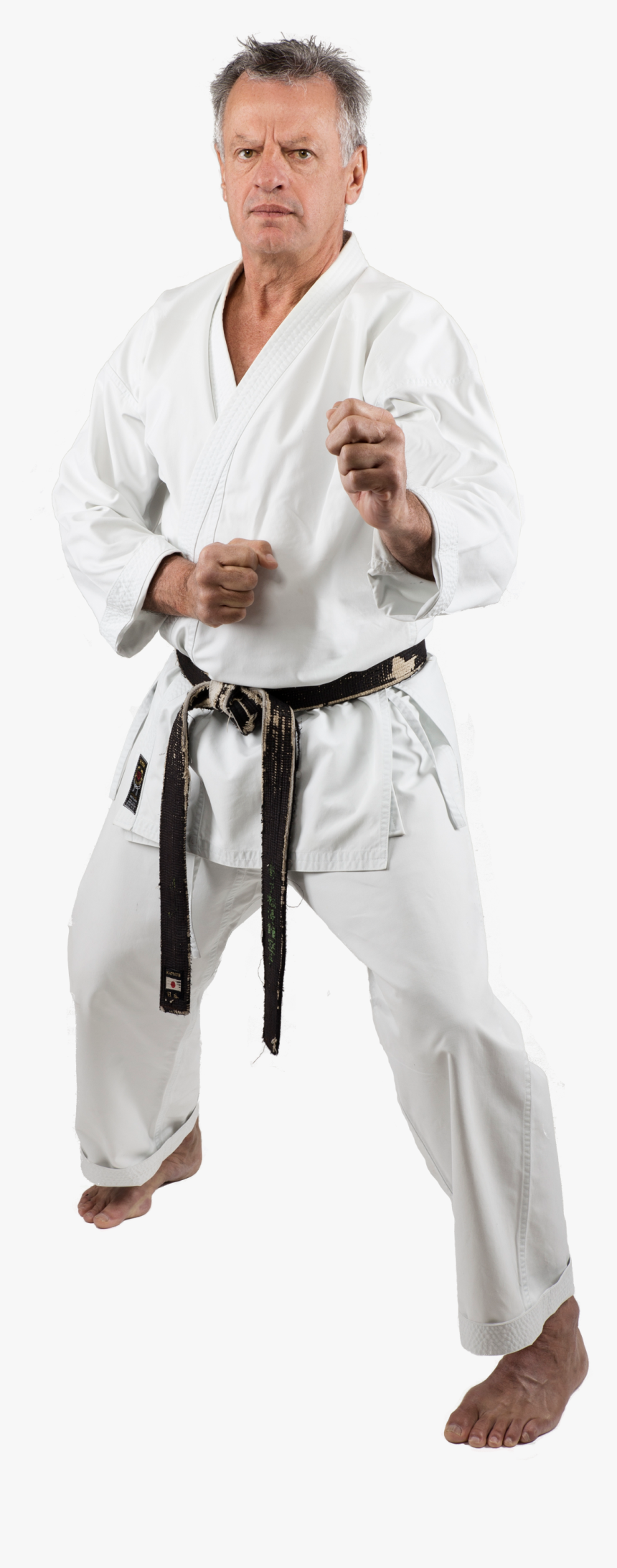 Karate Belt Png -black Belt, Hd Png Download - Shidokan, Transparent Png, Free Download