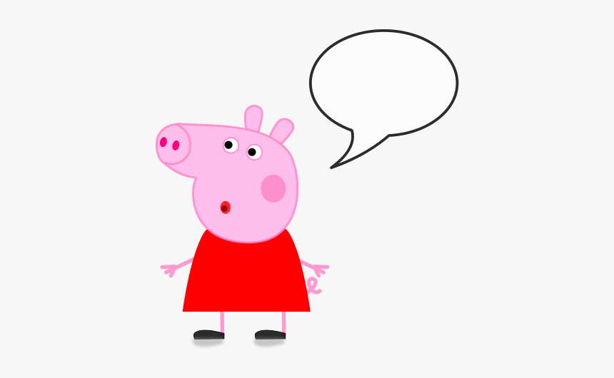 Peppa Pig - Peppa Pig Hd Clip Art, HD Png Download, Free Download