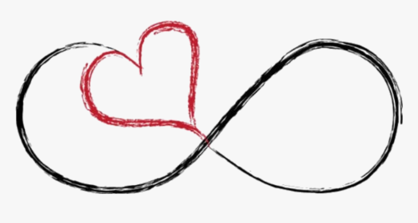 Infinity Love , Png Download - Transparent Infinity Love Symbol, Png Download, Free Download