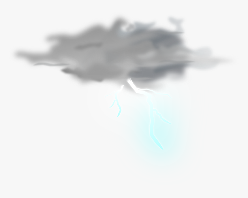 Thunder clouds png images