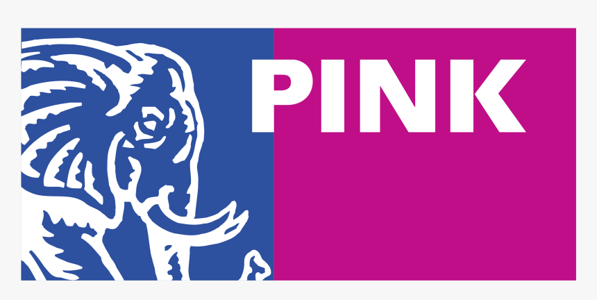 Pink Elephant Logo, HD Png Download, Free Download