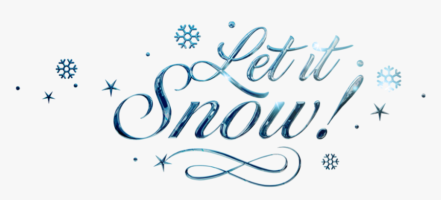 Let It Snow Let It Snow Let, HD Png Download, Free Download