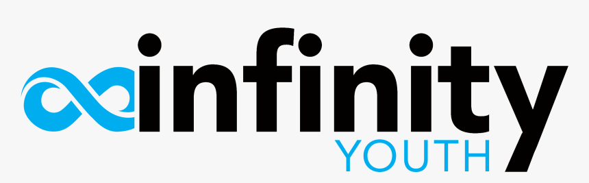 Infinity Logoyouth Black Nobg - Graphic Design, HD Png Download, Free Download