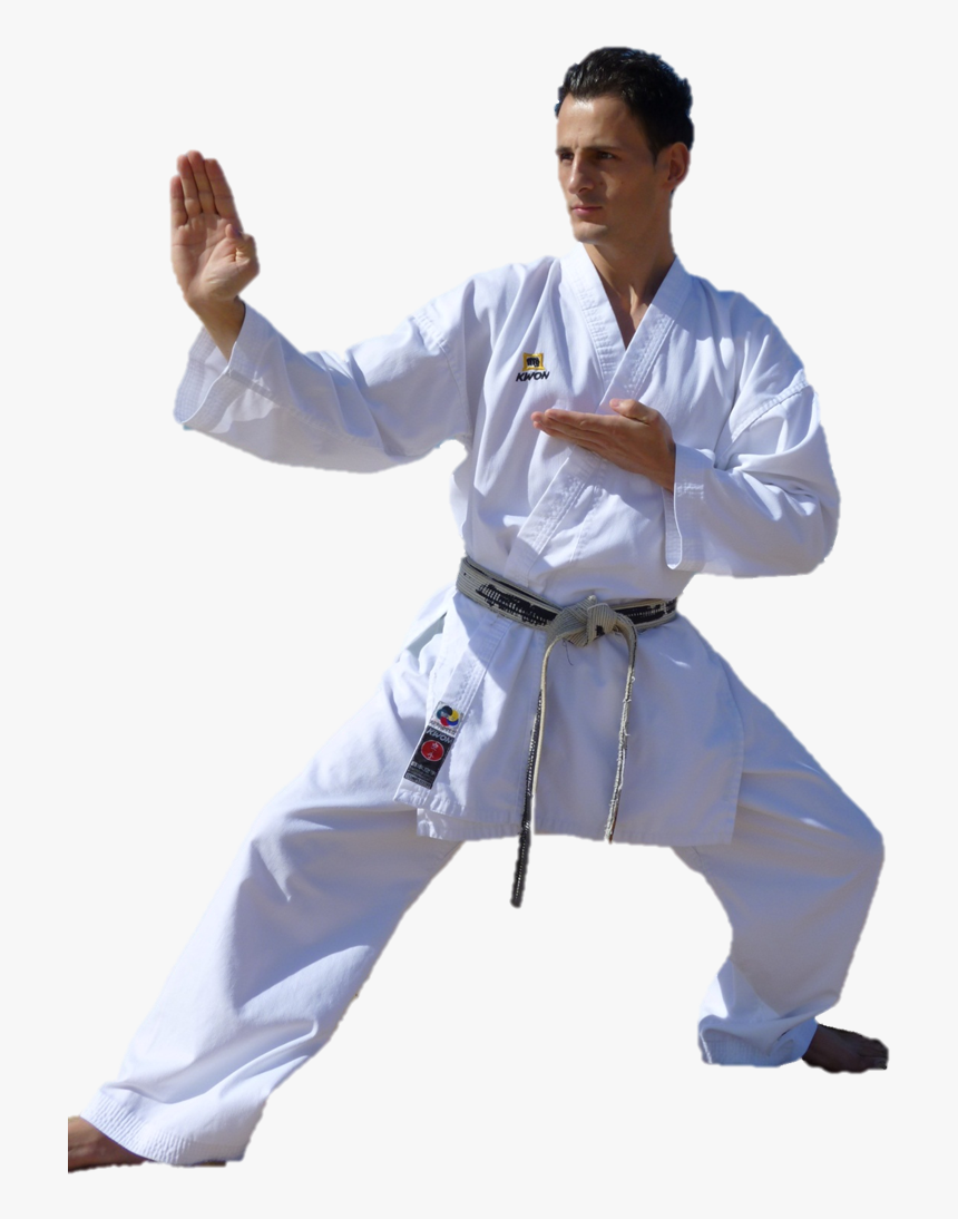 Karate Png Clipart - Png Wushu, Transparent Png, Free Download