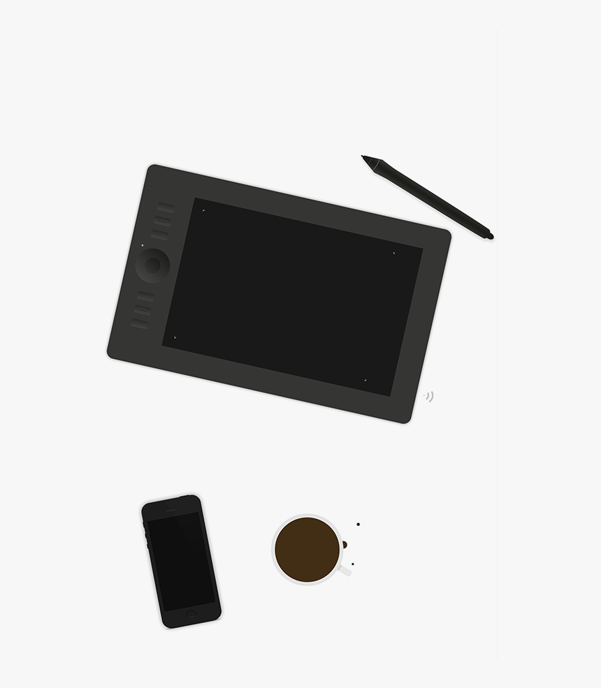 Tablet Computer, HD Png Download, Free Download