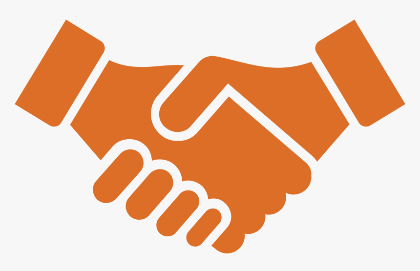 B B Clipart Handshake Clipart Business Handshake Hd Png Download Kindpng