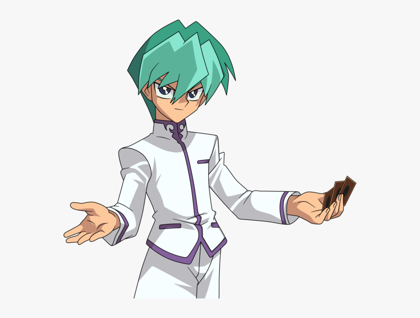 Noah Kaiba12 - Yugioh Noah Kaiba, HD Png Download, Free Download