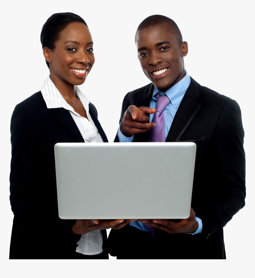 Business Png Image - Business Man And Woman Png, Transparent Png, Free Download