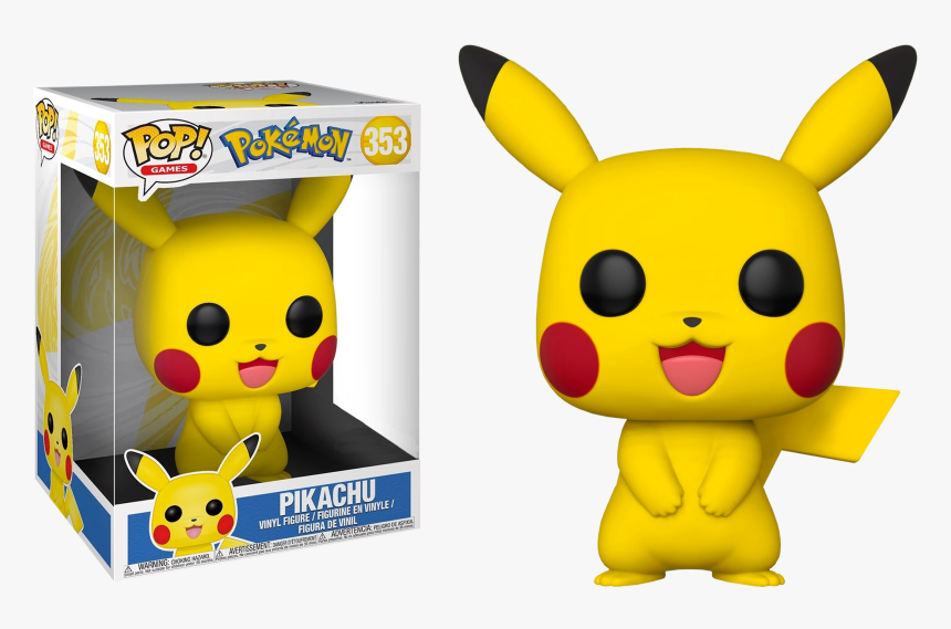 Pokemon Funko Pop, HD Png Download, Free Download