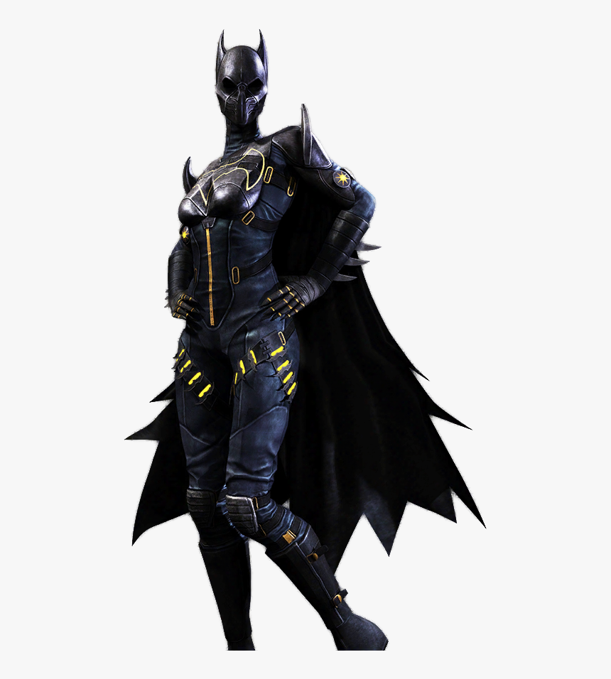 Batgirl Injustice, HD Png Download, Free Download