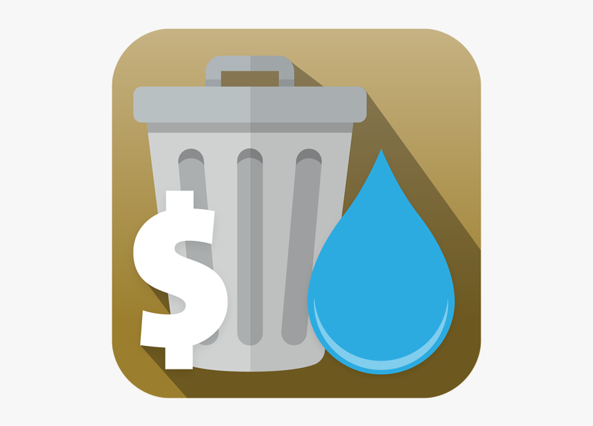 Utility Billing Icon - Utility Bills Icon, HD Png Download, Free Download