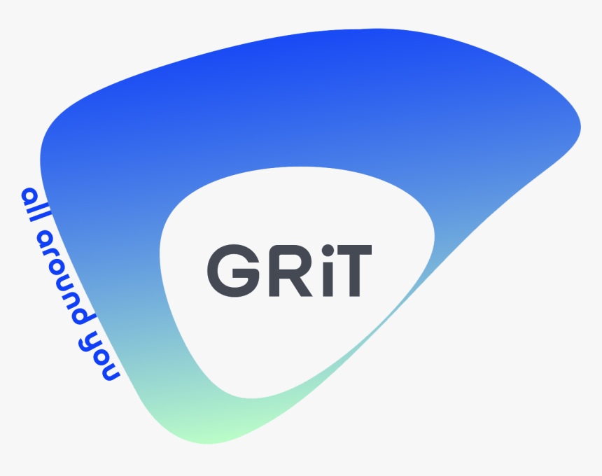 Invoice Flow Grit Logo Png, Transparent Png, Free Download