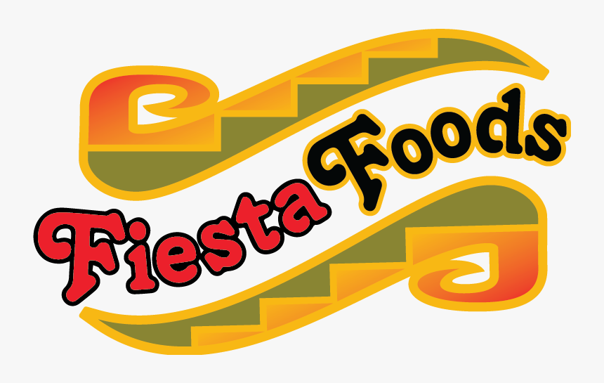 Fiesta Food Logo Primary Graphic Design Hd Png Download Kindpng