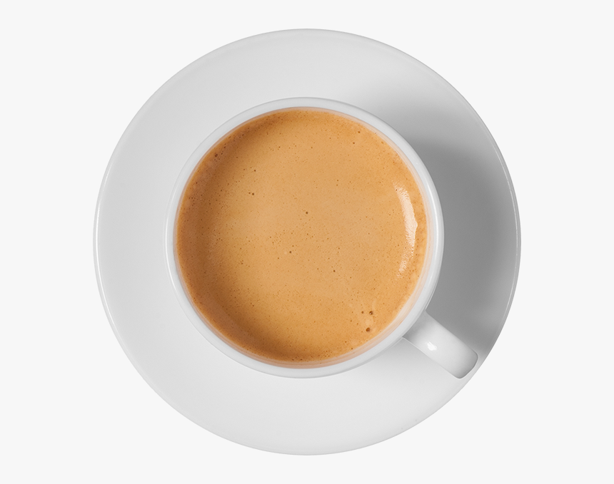 Cup Of Hot Coffee - Coffee Milk, HD Png Download, Free Download