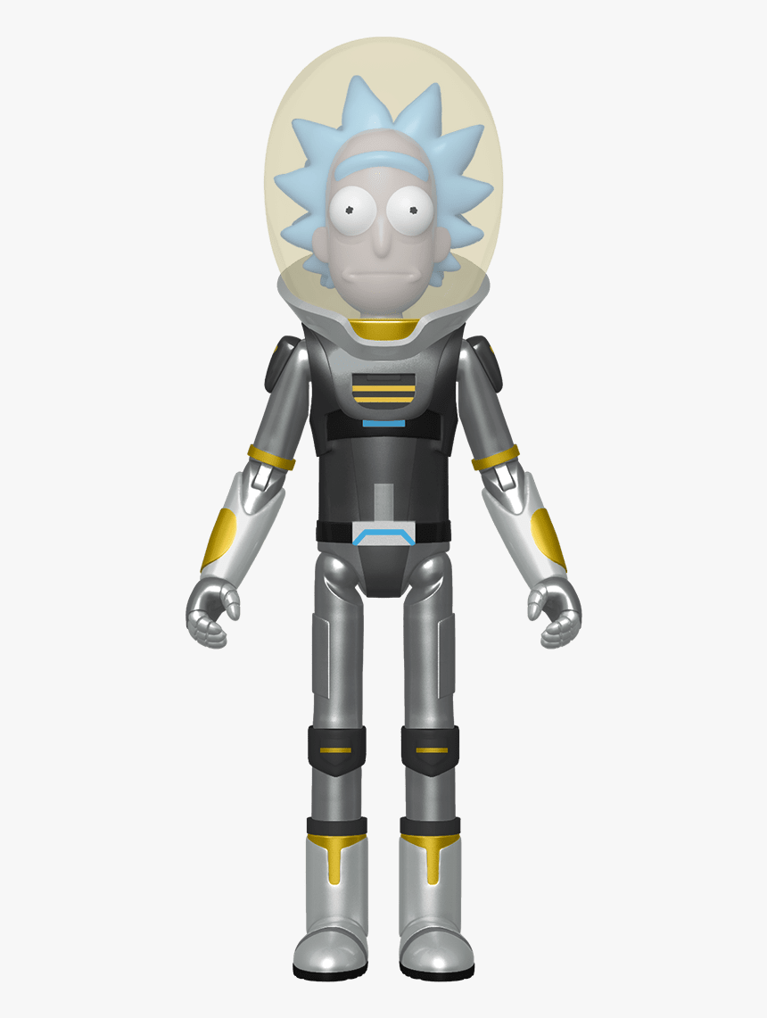 Funko Rick And Morty Action Figures, HD Png Download, Free Download