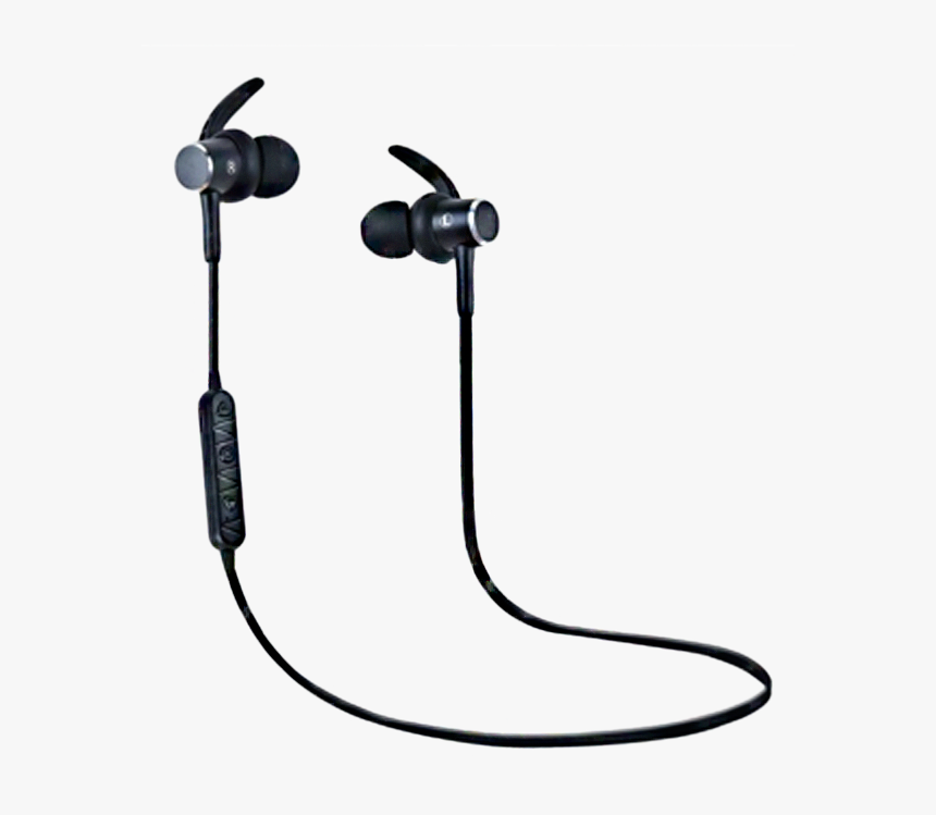 Waterproof Sport Headphone Earpiece Auriculares Wireless - Headphones, HD Png Download, Free Download