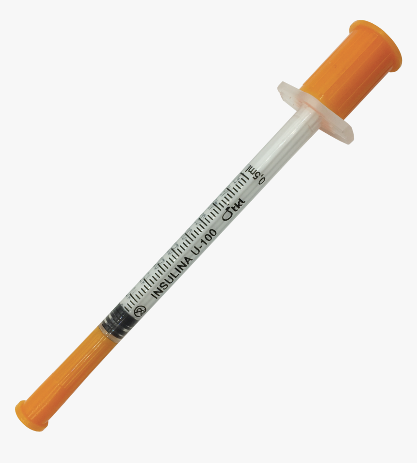 Syringe, HD Png Download, Free Download