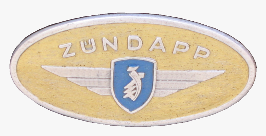 Zündapp Logo - Zundapp Car Logo, HD Png Download, Free Download