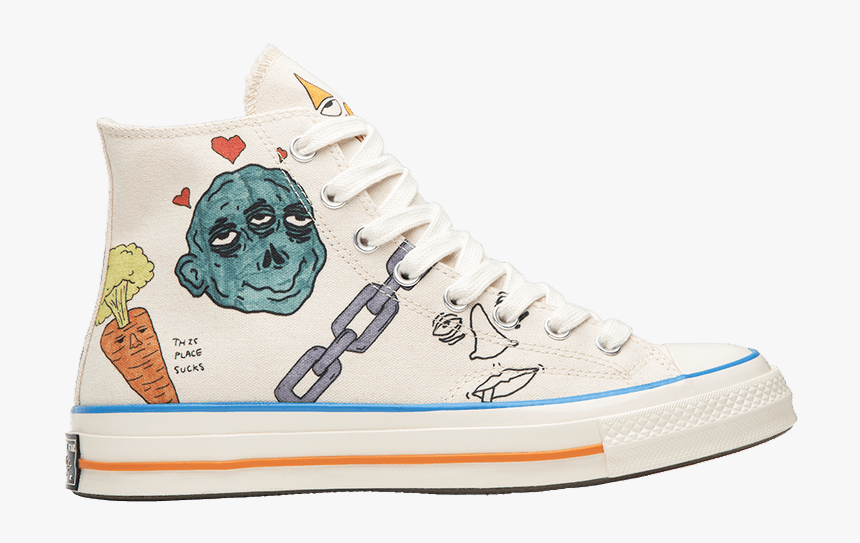 Tyler The Creator Converse, HD Png Download - kindpng