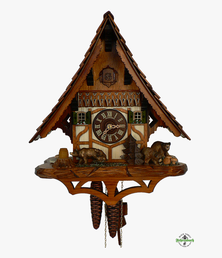 Cuckoo Clock, HD Png Download, Free Download