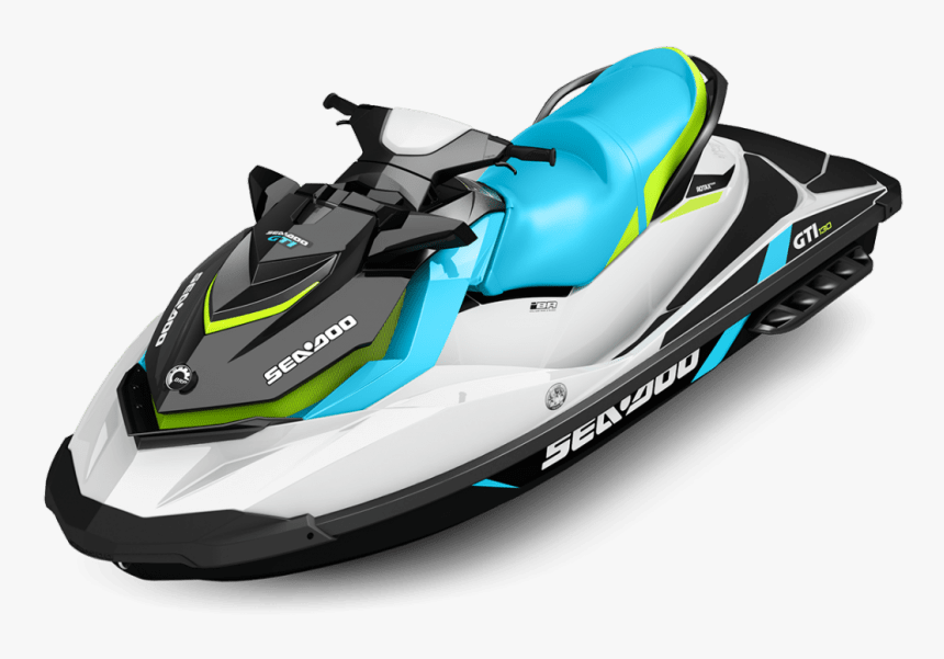 Jetski Png , Png Download - 2014 Sea Doo Gti 130, Transparent Png, Free Download