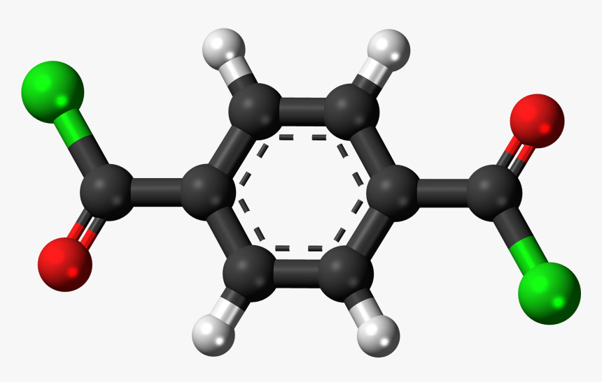 Terephthaloyl Chloride Tcl, HD Png Download, Free Download