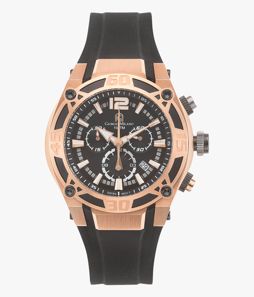 Giorgio Milano Madison 951rg0313 - Patek Philippe Aquanaut Rose Gold, HD Png Download, Free Download