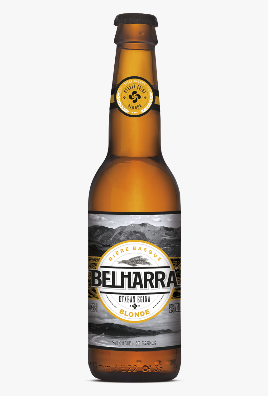 Belharra Blonde - Biere Belharra, HD Png Download, Free Download