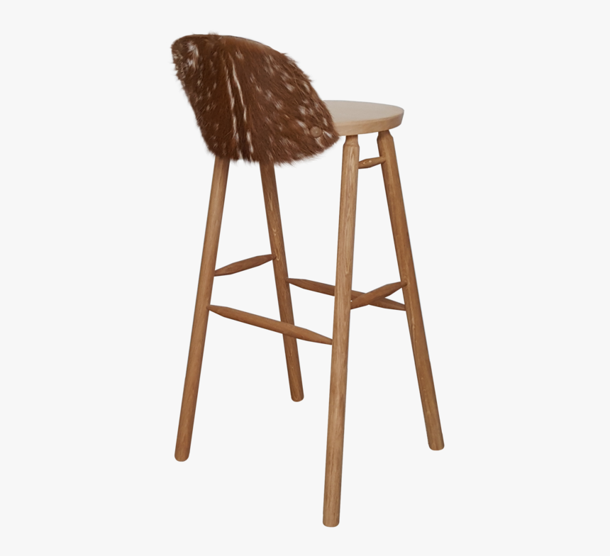 Rear Blond Deer Chair, HD Png Download, Free Download